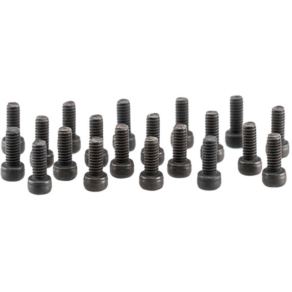 Deity Black Kat Pedal Pin Kit
