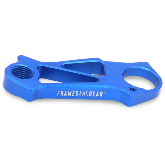 Framesandgear Giant TCR / Propel 2021+ Direct Mount Derailleur Hanger Shimano Blue