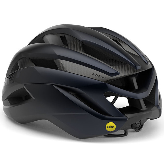 Met Trenta 3K Carbon Black/Matte