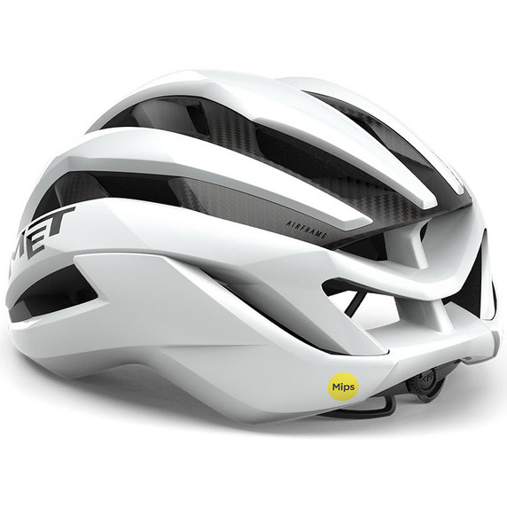 Met Trenta 3K Carbon White/Glossy