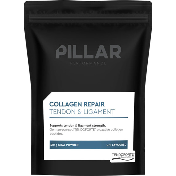PILLAR Performance Collagen Repair Powder 510g Pouch