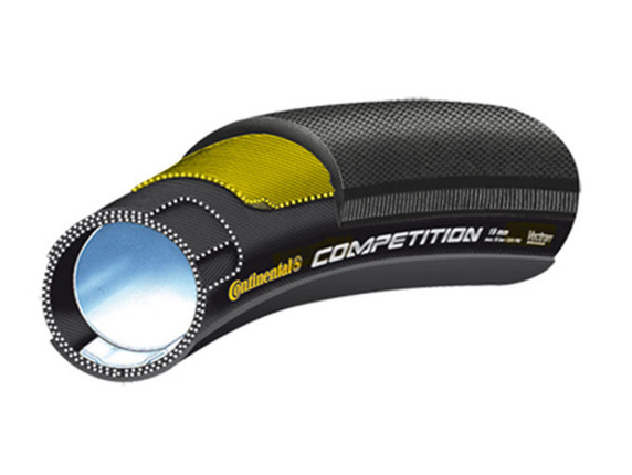 Continental Competition Tubular 700C Tyre