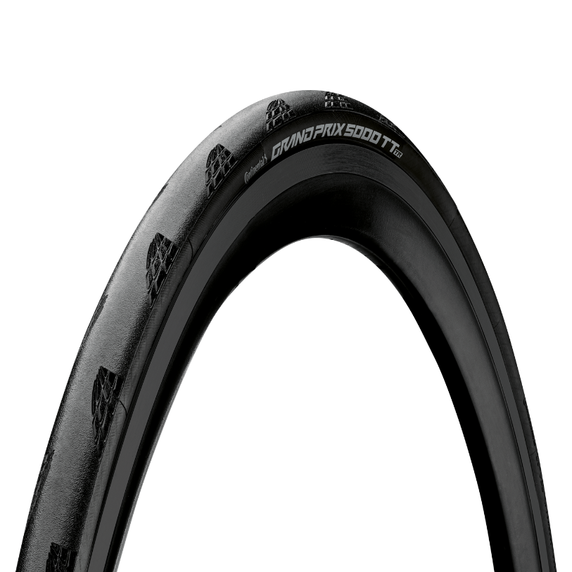 Continental GP5000 TT Tubeless 700c Road Tyre Black