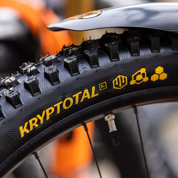 Continental Kryptotal Front Tubeless Folding 29" Tyre
