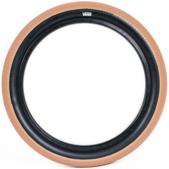 Cult Vans Gum Wire Bead 20" Tyre