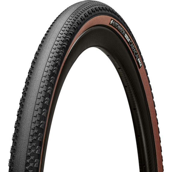Hutchinson Caracal Race Tanwall Tubeless Folding Tyre