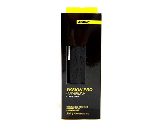 Mavic Yksion Pro Plink Folding Tyre