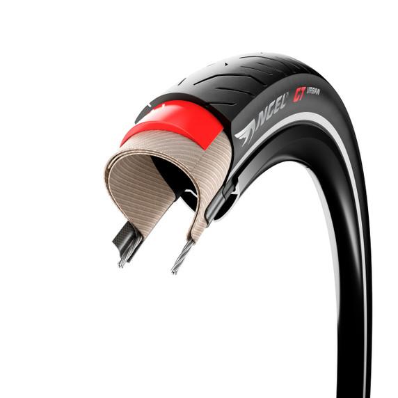 Pirelli Angel GT Wire Bead 700C Tyre