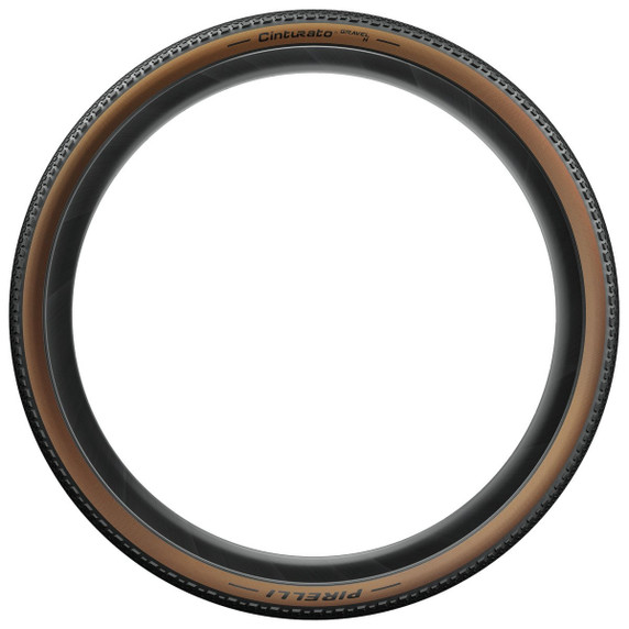 Pirelli Cinturato Gravel Hard Classic Tubeless Folding 650B Tyre