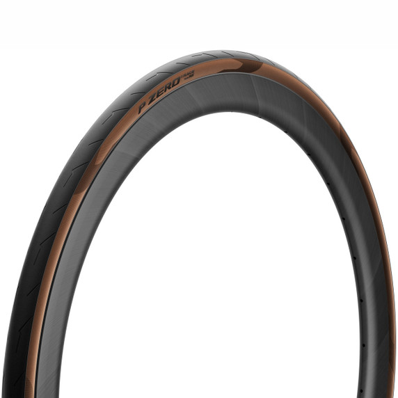 Pirelli P Zero Race TLR RS Classic Tubeless Folding Tyre