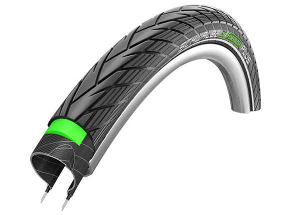 Schwalbe Energizer Plus Tour Reflective Wire Bead 28" Tyre