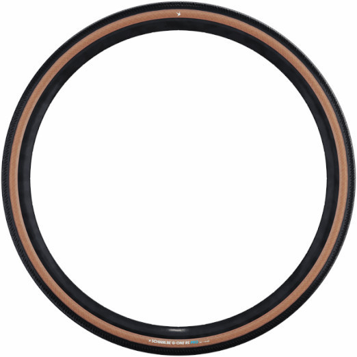 Schwalbe G-One RS Pro Transparent 700c Tubeless Folding Tyre