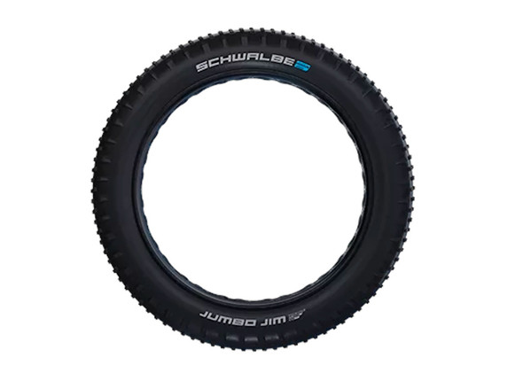 Schwalbe Jumbo Jim Tubeless Folding 26" Tyre
