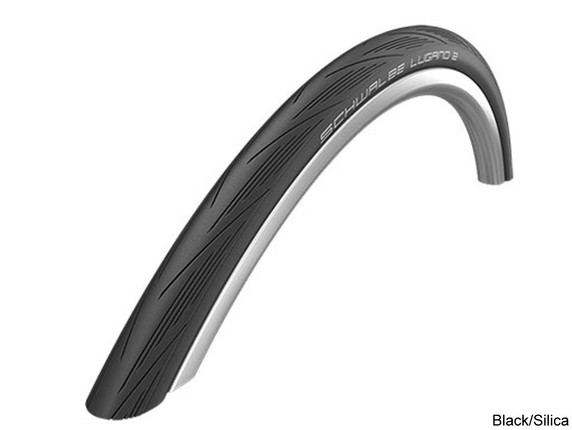 Schwalbe Lugano II Wire Bead Tyre