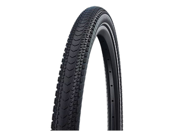 Schwalbe Marathon Almotion Reflective Folding 700C Tyre