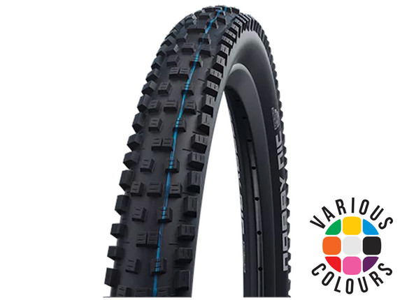 Schwalbe Nobby Nic Tubeless Folding 26" Tyre