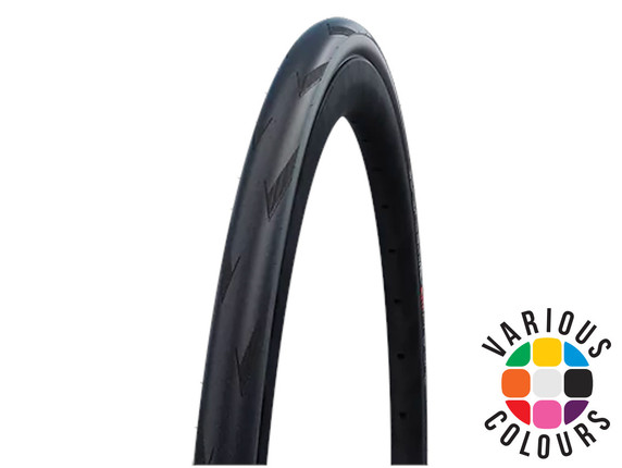 Schwalbe Pro One Transparent Tubeless Folding Tyre