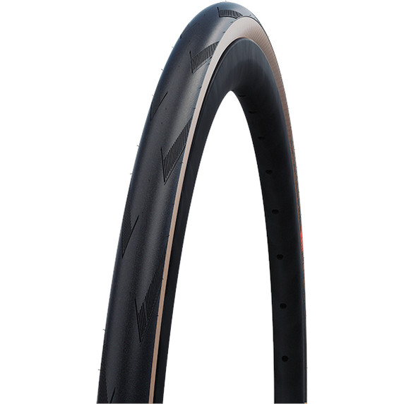 Schwalbe Pro One Transparent Tubeless Folding Tyre