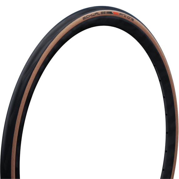 Schwalbe Pro One Tubeless Folding 700C Tyre