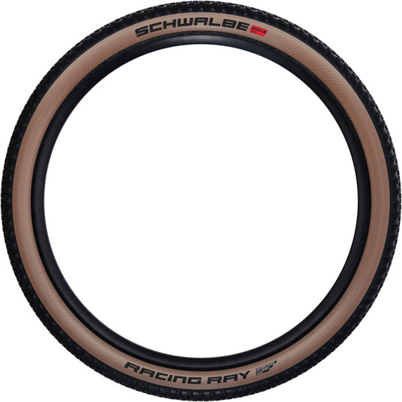Schwalbe Racing Ray Transparent Tubeless Folding 29" Tyre