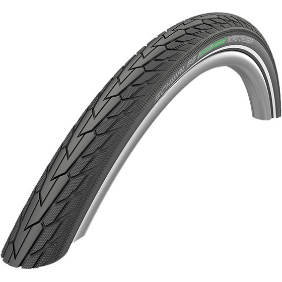 Schwalbe Road Cruiser Reflective Wire Bead 700C Tyre
