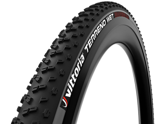 Vittoria Terreno Wet G2.0 Anthracite Folding Tyre