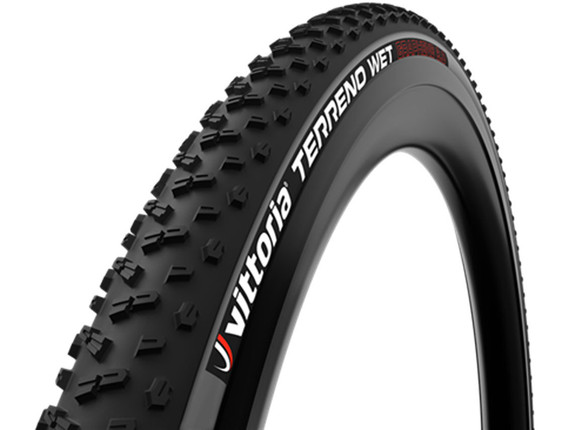 Vittoria Terreno Wet G2.0 Anthracite Folding Tyre