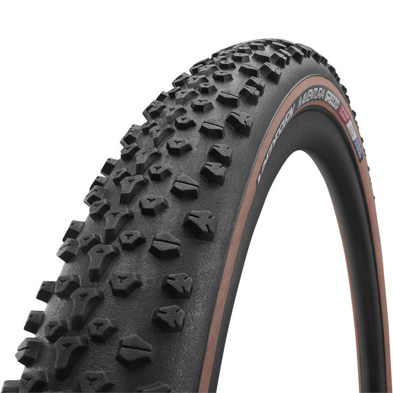Vredestein Aventura Grezzo Transparent Tubeless Folding 700c Tyre