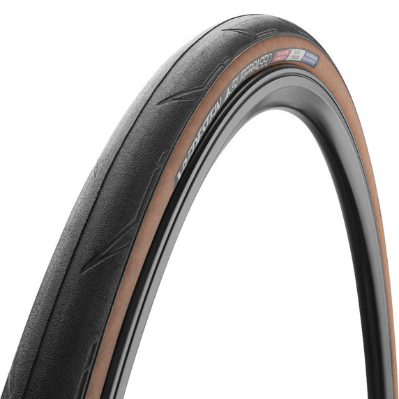Vredestein Superpasso Transparent Folding 700c Tyre