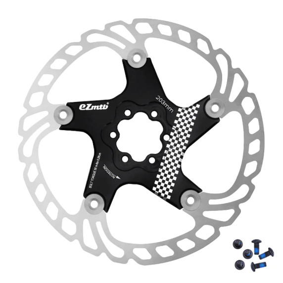 EZMTB 6 Bolt Floating Rotor