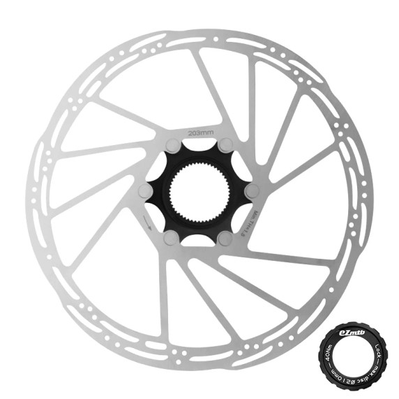 EZMTB Centerlock Floating Rotor
