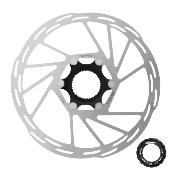 EZMTB Centerlock Floating Rotor