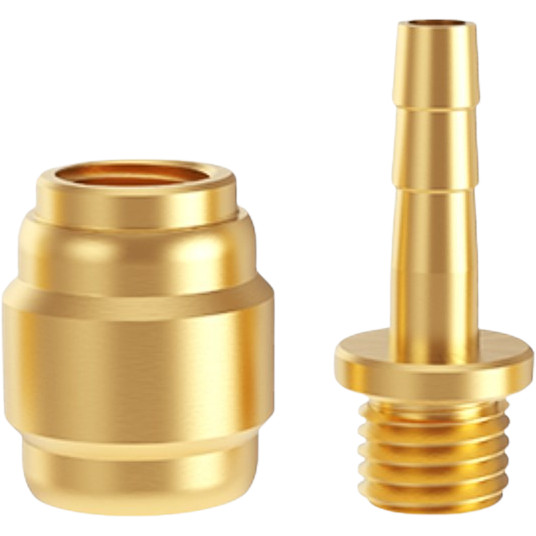 EZMTB Olive & Barb AVID & SRAM Thread Type 10 pack