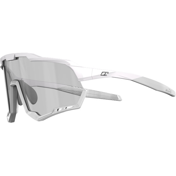 Magicshine Morpher Glasses White Grey W  Photochromic Lens