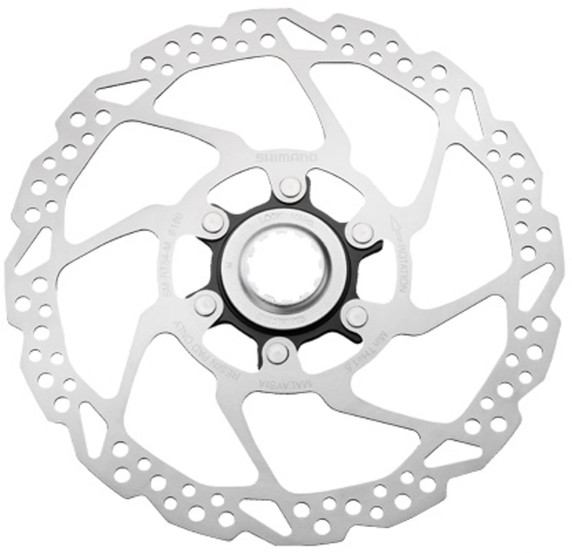 Shimano Deore SM-RT54 Centrelock 160mm Disc Brake Rotor
