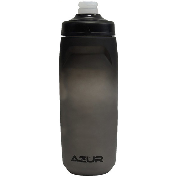 Azur Hydra Water Bottle Black 750ml