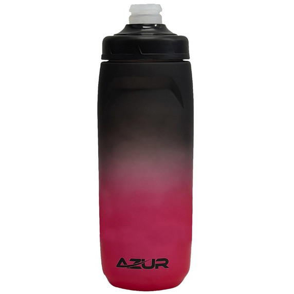 Azur Hydra Water Bottle Red 750ml