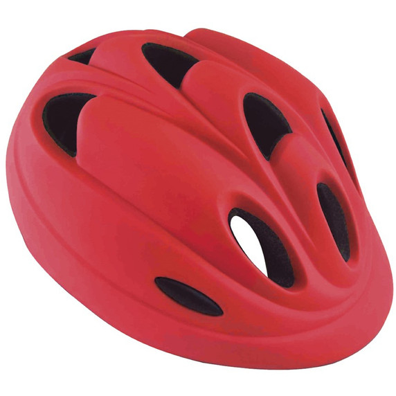 Azur J36 Helmet Matt Orange 50-54cm