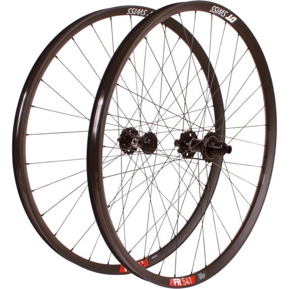 Industry Nine Hydra 2 / DT Swiss FR541 29" Wheelset Black