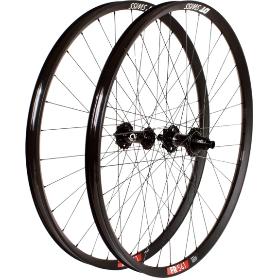 Industry Nine Hydra 2 / DT Swiss FR541 29" Wheelset Black