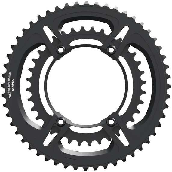 XCADEY 110BCD 4-Bolt Chainring Set
