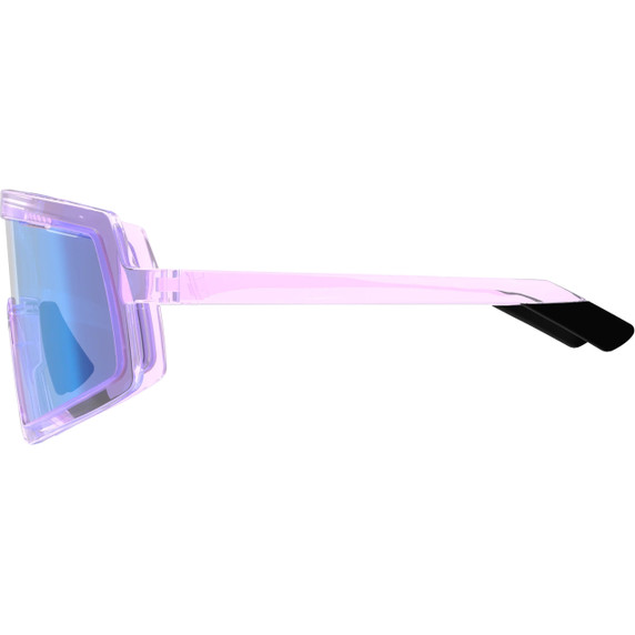 Leatt MadViz Sunglasses One Clear Purple Iriz Fuchsia 41 VLT