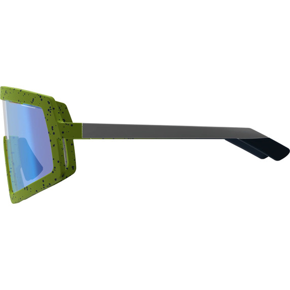 Leatt MadViz Sunglasses One Yellow Iriz Fuchsia 41 VLT