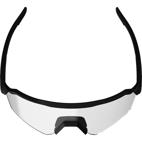 Leatt RideViz Sunglasses Lite Black Photchromic Small