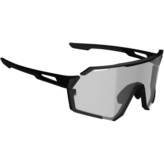 Leatt RideViz Sunglasses Pro Satin Black Photochromic