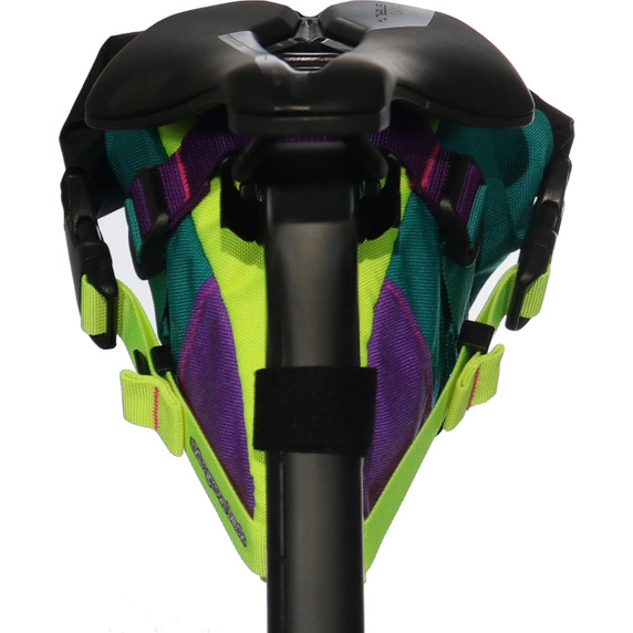 Skingrowsback Flash Pak Saddle Bag Turbo