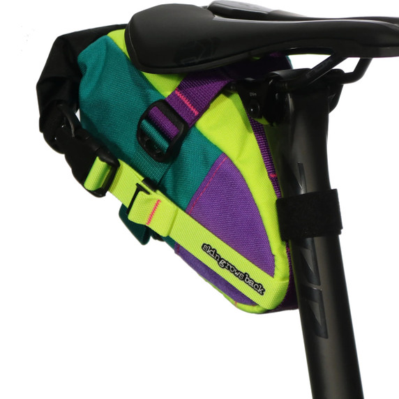 Skingrowsback Flash Pak Saddle Bag Turbo
