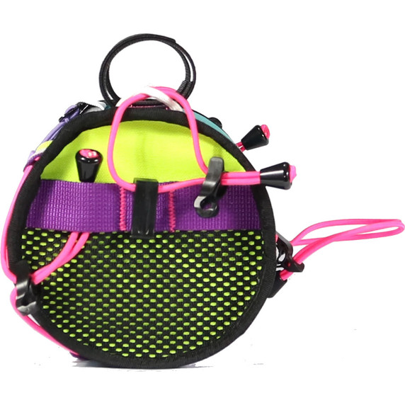 Skingrowsback Lunchbox Handlebar Bag Turbo