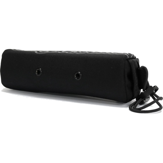 Skingrowsback Shortie Bolt On Top Tube Bag Black