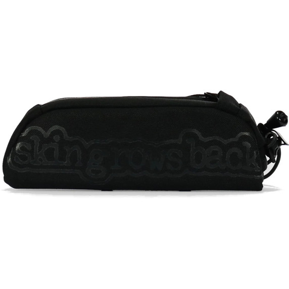 Skingrowsback Shortie Bolt On Top Tube Bag Black